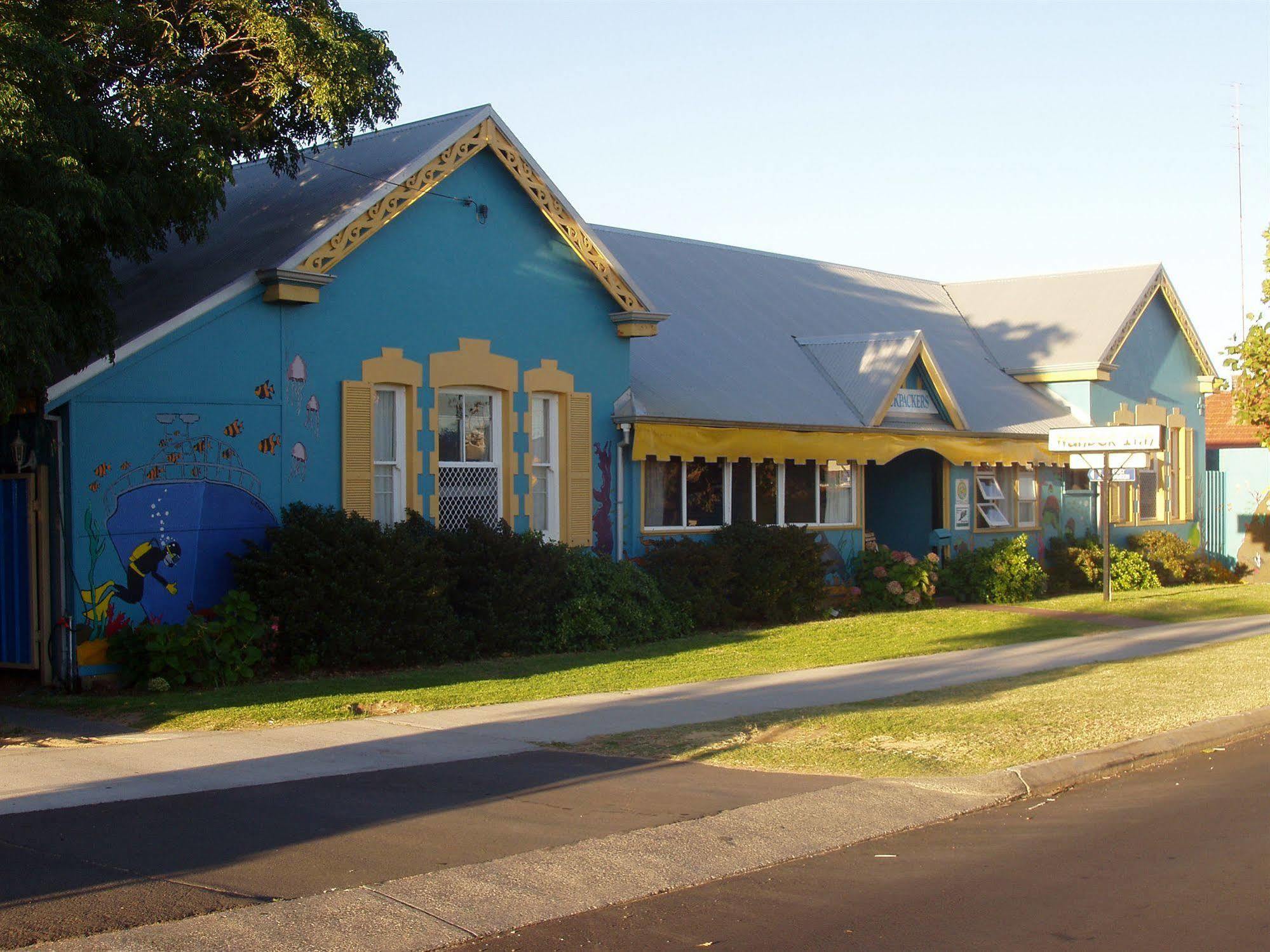 Wander Inn Bunbury Buitenkant foto
