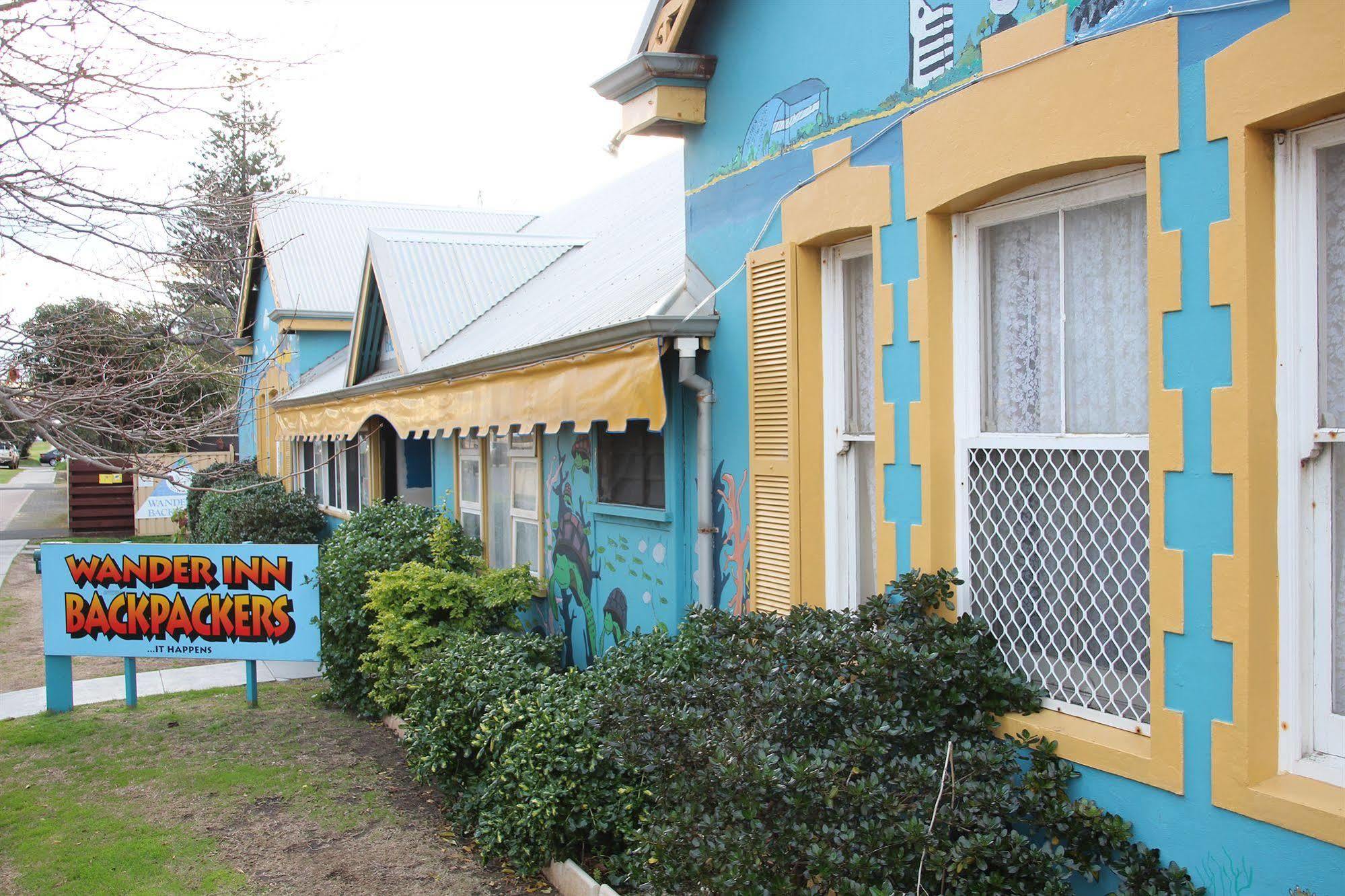 Wander Inn Bunbury Buitenkant foto