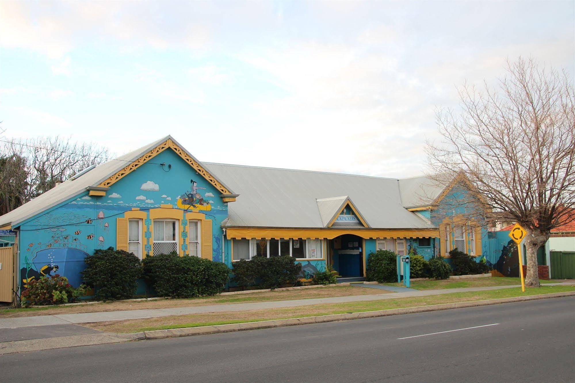 Wander Inn Bunbury Buitenkant foto