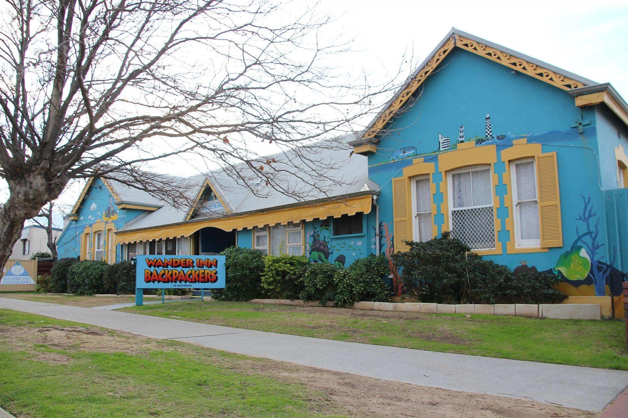 Wander Inn Bunbury Buitenkant foto