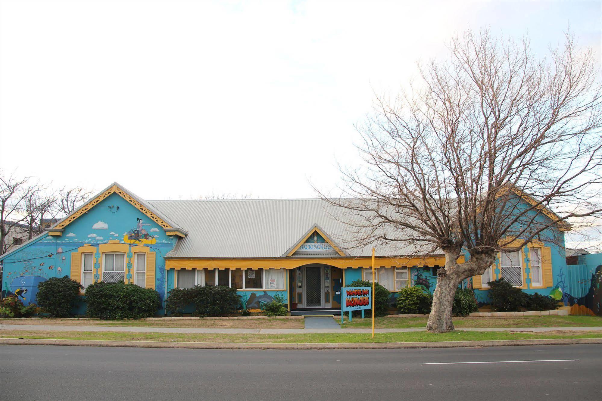 Wander Inn Bunbury Buitenkant foto