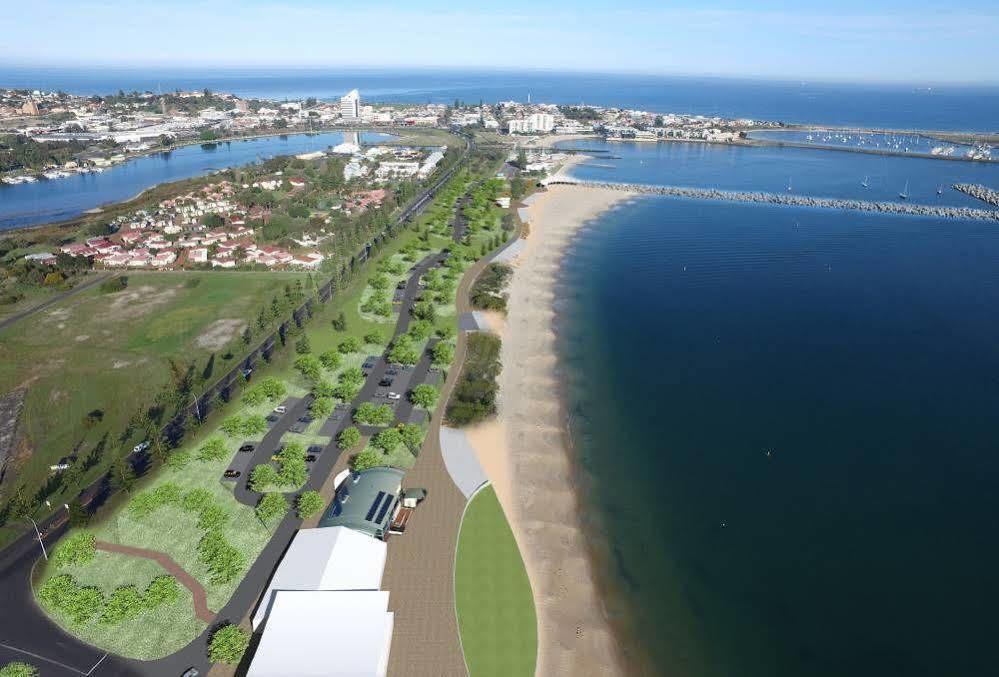 Wander Inn Bunbury Buitenkant foto