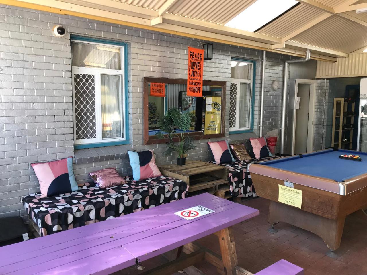 Wander Inn Bunbury Buitenkant foto